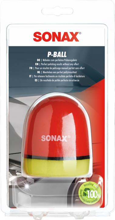 Actual product image Sonax P-Ball