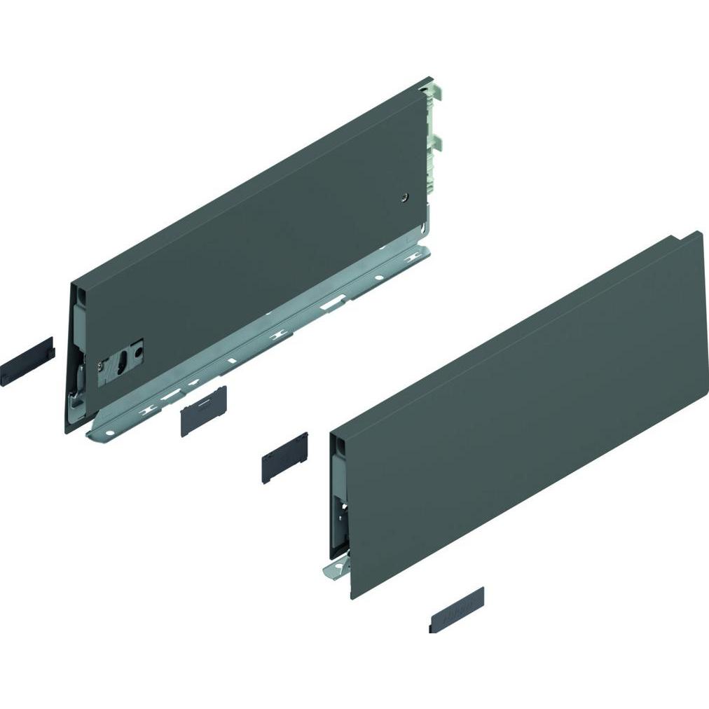 Blum, Schubladenauszüge, Zargen-Set Merivobox K