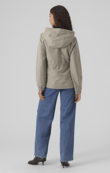 Actual product image Vero Moda Vmpaisley Parka Jacket Noos (XS)