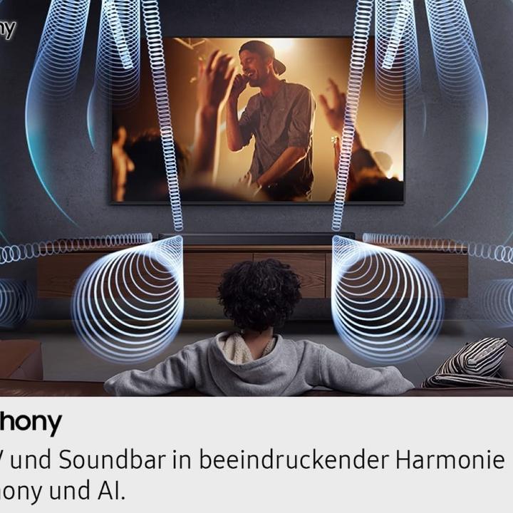 Actual product image Samsung HW-Q935GF/ZG (42 W, 9.1.4 Channels)