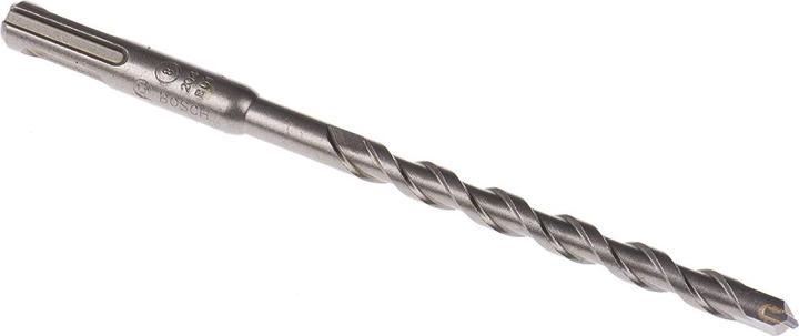 Image du produit Bosch Professional Zubehör Jeu De 6 Forets Sds En Boîtier (8 mm, 5,5 mm, 7 mm, 6 mm, 5 mm)