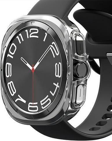 Actual product image Araree case Nukin Sam Watch Ultra przeźroczysty/clear AR20-02084A