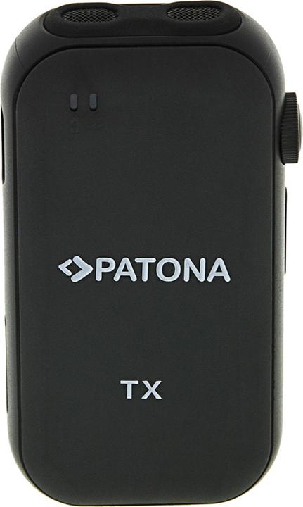 Produktbild Patona Wireless Mikrofon Set DSLR/ Phone