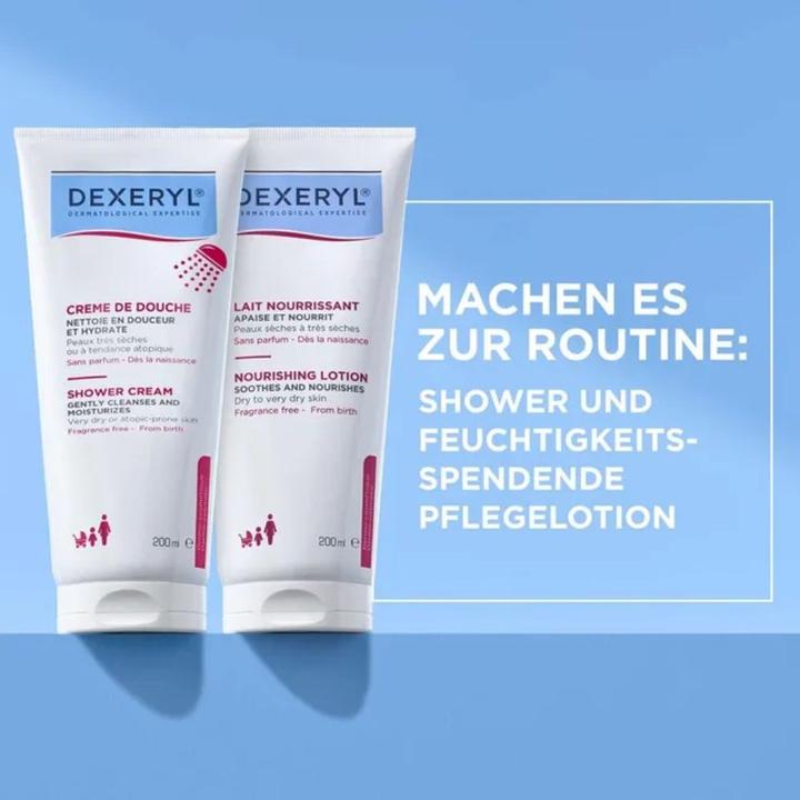 Produktbild Pierre Fabre Dexeryl (Körperlotion, 200 ml)