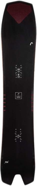 Produktbild Head E.B.I. LYT SNOWBOARD (156)