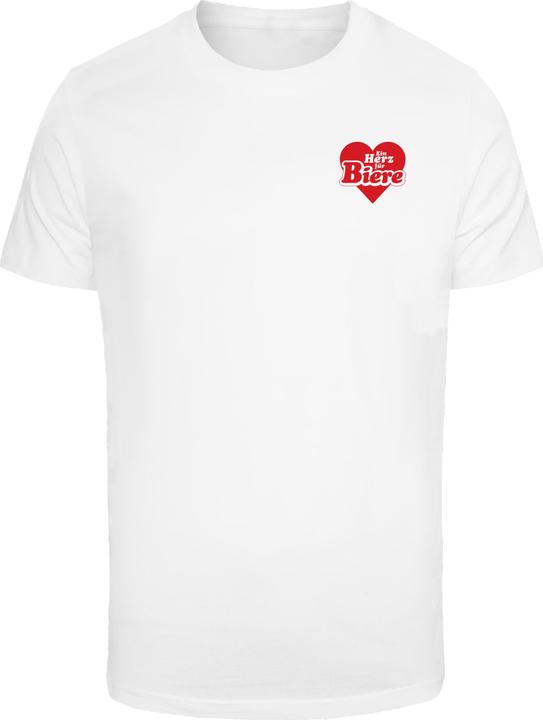 Image du produit Mister Tee MisterTee Coeur de bière Thé - 170745 (M)