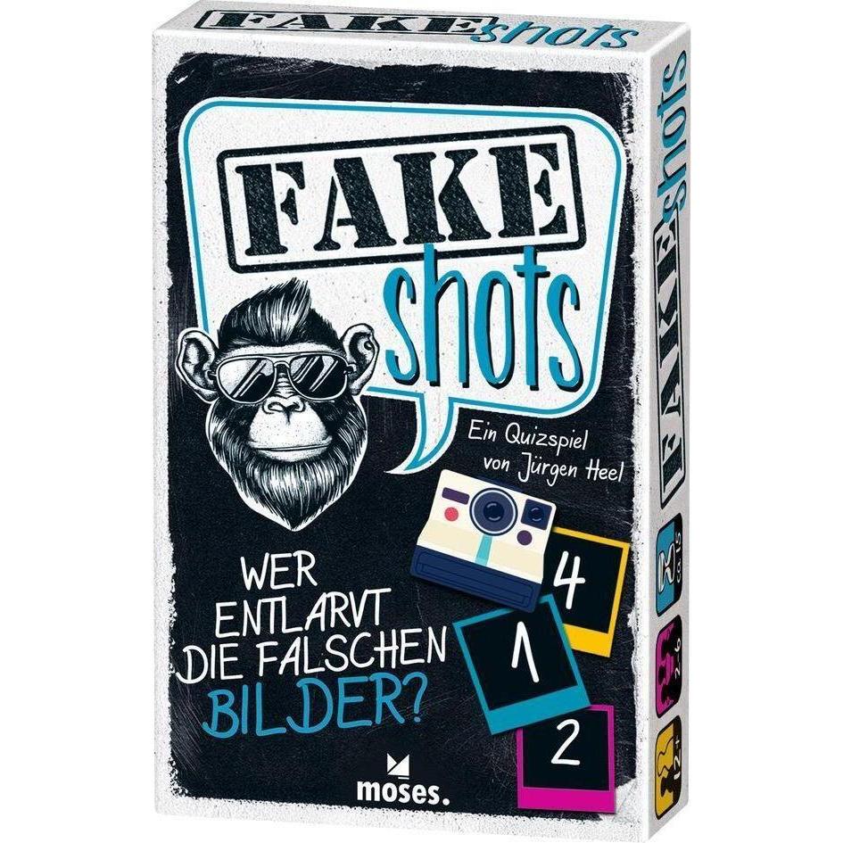 Moses Fake Shots (Deutsch)