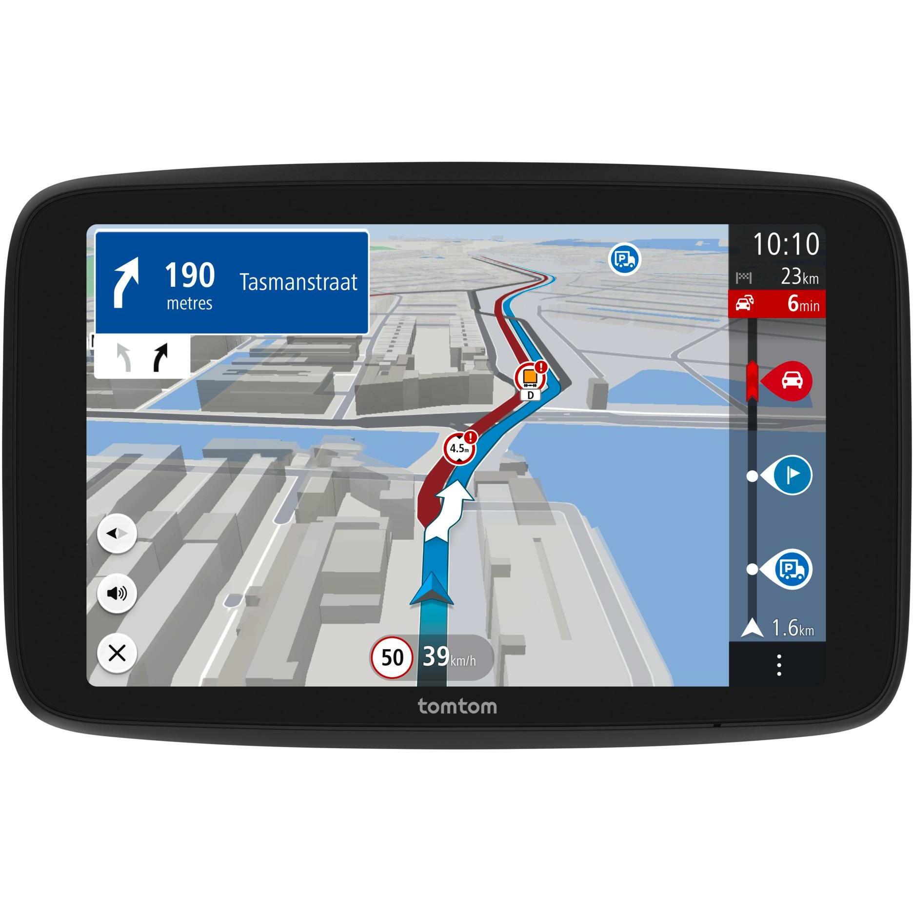 TomTom, Navigatore GPS, GO Expert Plus (7")