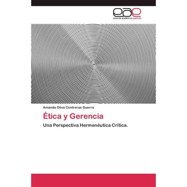 Ética y Gerencia, Fachbücher