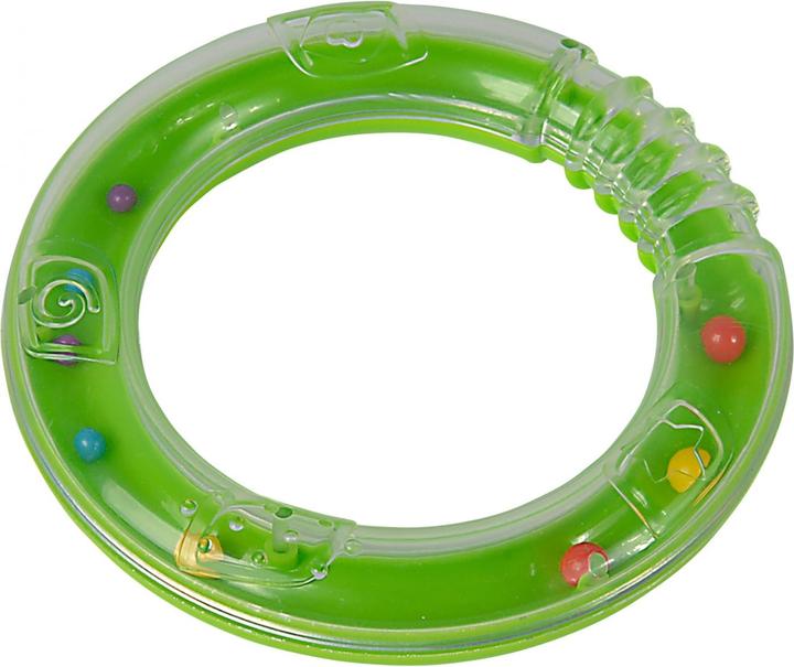 Actual product image Simba ABC Ring Rattle