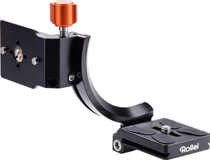 Actual product image Rollei Frame Flipper (L-rail)