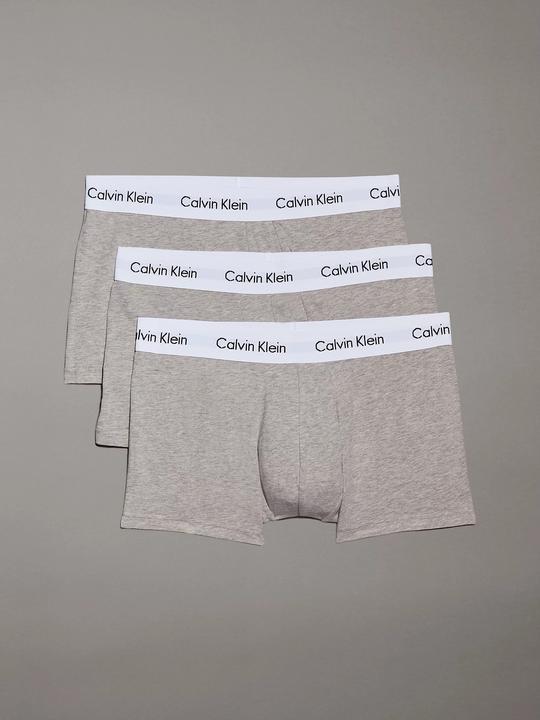 Produktbild Calvin Klein U2664G KSO 3P LR TRUNK (L, 3er Pack)