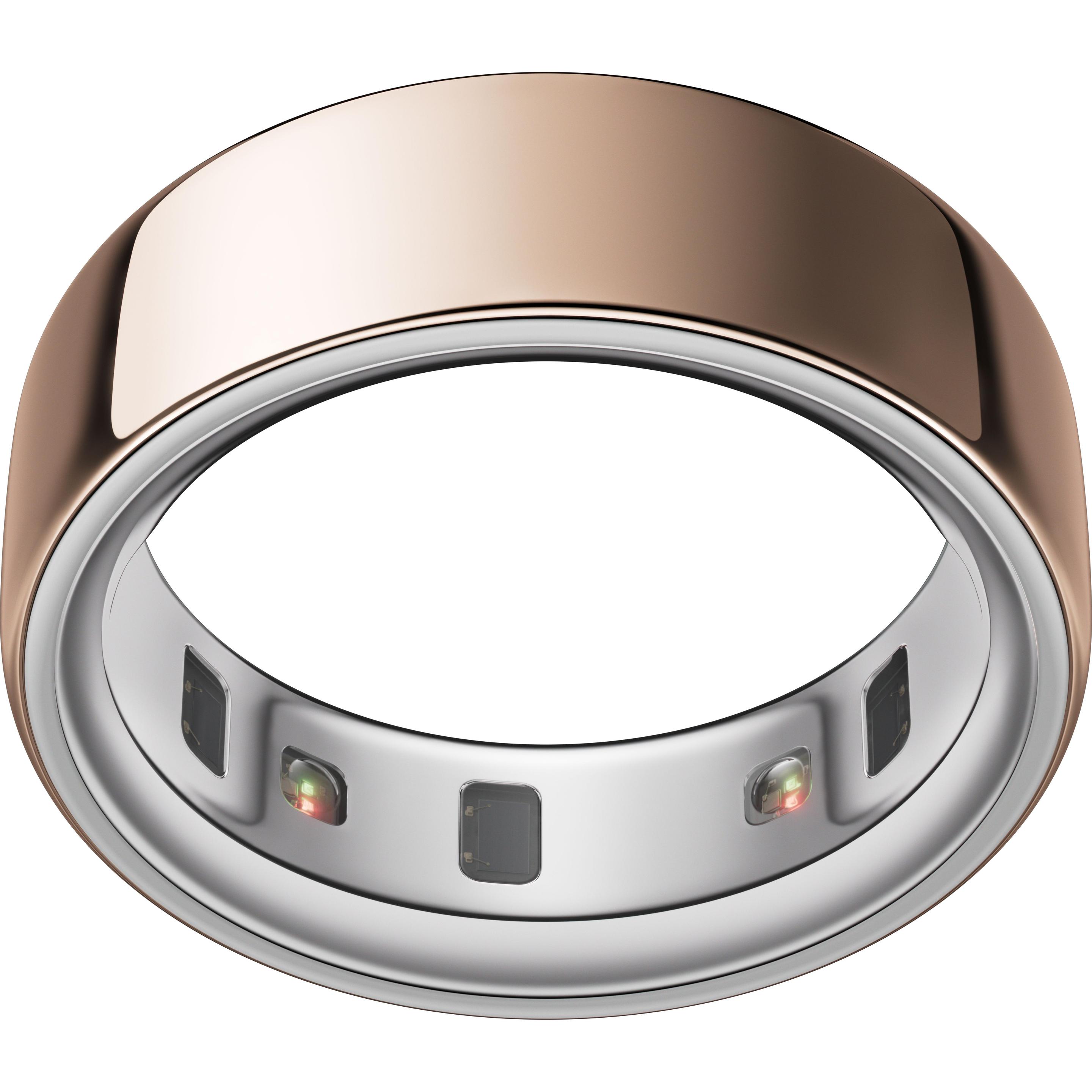 Thumbnail - Oura Ring 4 (5, Rosegold), Smart Ring, Gold