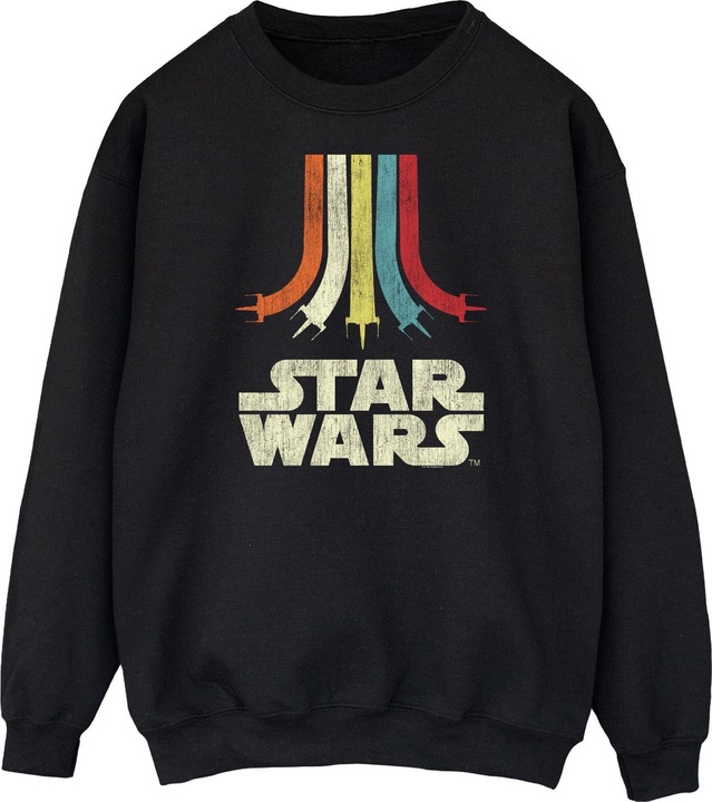 Produktbild Star Wars Retro Sweatshirt (L)