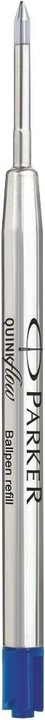 Produktbild Parker Pen Quink Flow (Ersatzmine, Blau, 0.80 mm)