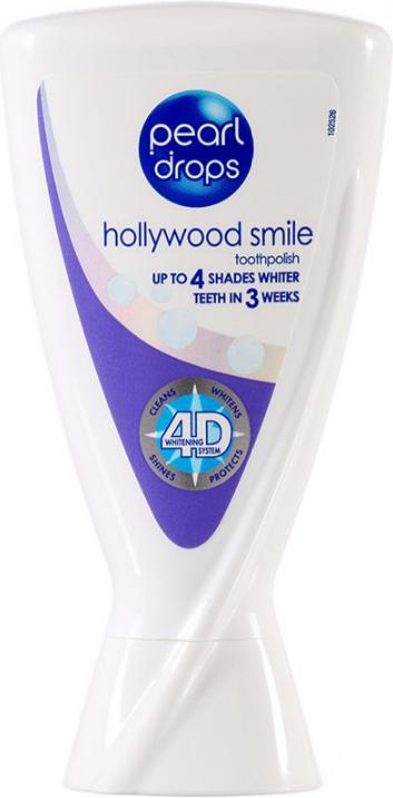 Immagine prodotto Pearl Drops Sbiancante per denti Hollywood Smile (50 ml)