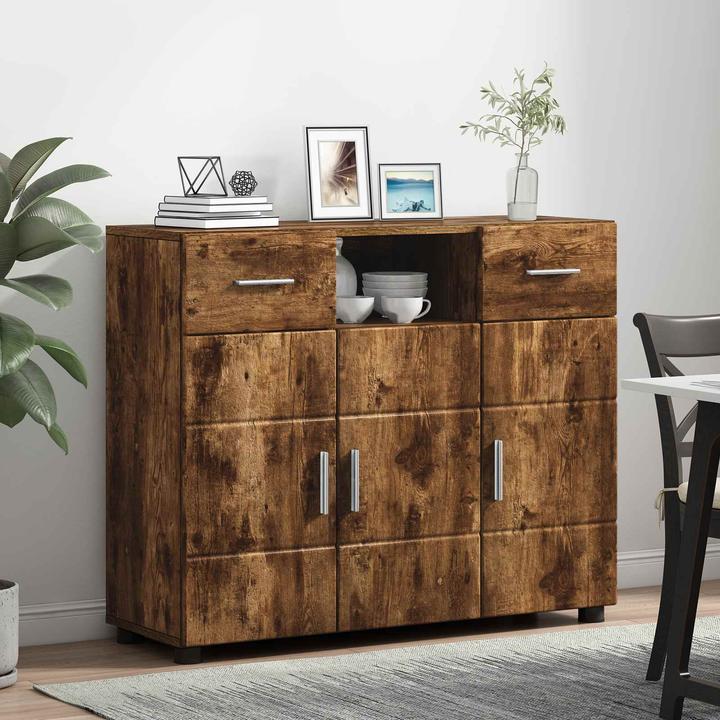 Image du produit vidaXL Holzschrank (30.50 x 30.50 x 73 cm)