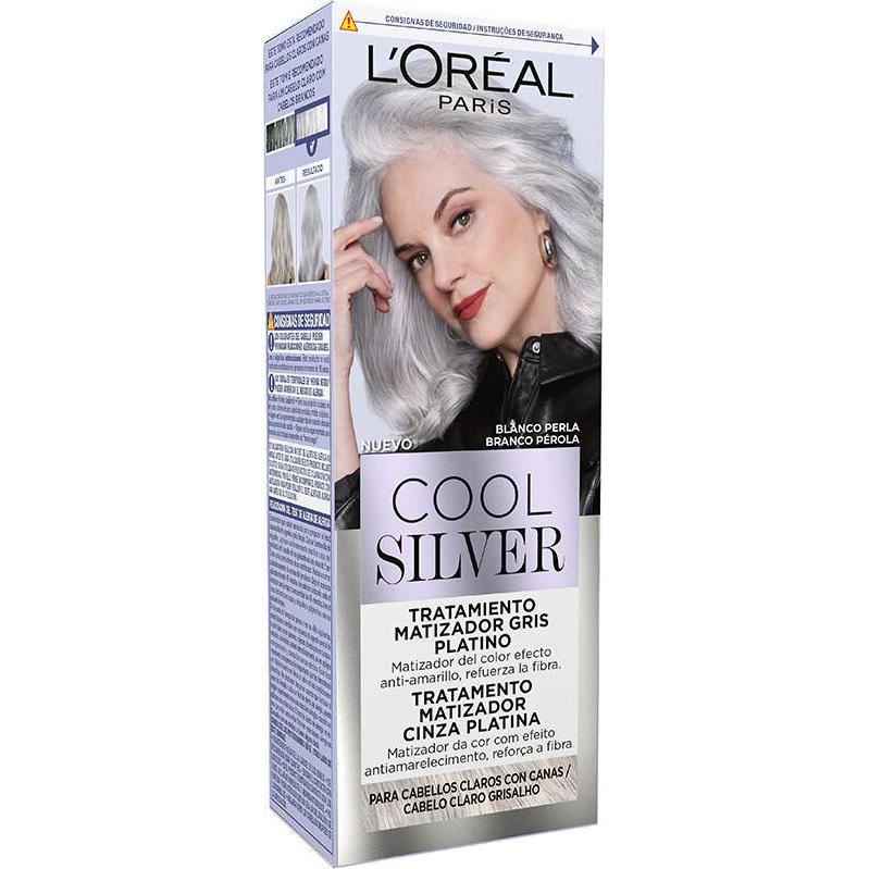 L'Oréal Paris Kühle Silberperle Haarpflege (56580936)
