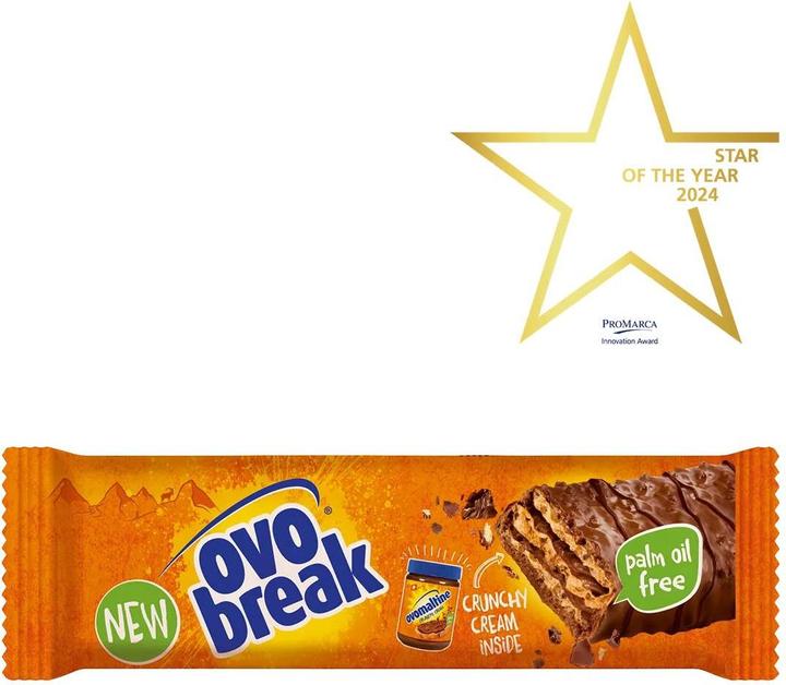 Immagine prodotto Ovomaltine Bullone (39 g)