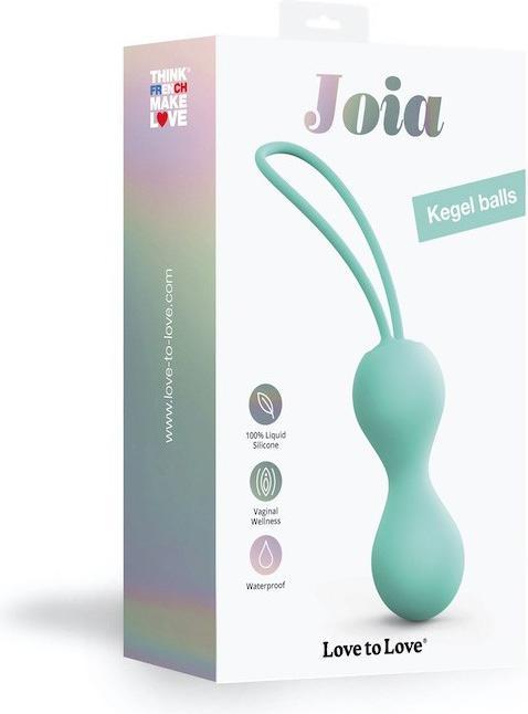 Produktbild Love to Love Boules de Geisha Joia Mint - (Würfelspiel)