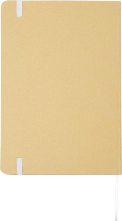 Produktbild Generic Notizbuch Nelida Fester Einband recyceltes Material A5 (A5, Liniert)