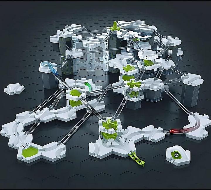 Image du produit Ravensburger GraviTrax GraviTrax Pro Starter Set Extreme
