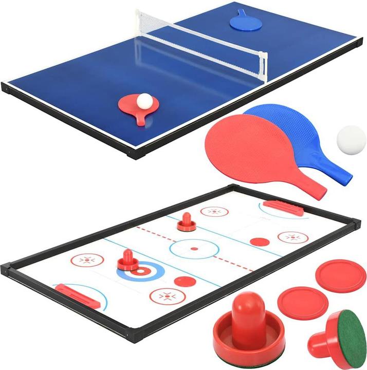 Image du produit vidaXL Multigame Spieletisch