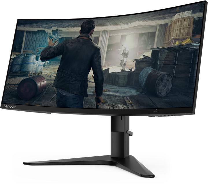 Image du produit Lenovo G34w-10 (3440 x 1440 pixels, 34")