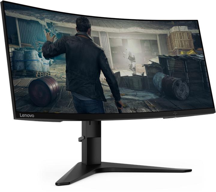Image du produit Lenovo G34w-10 (3440 x 1440 pixels, 34")