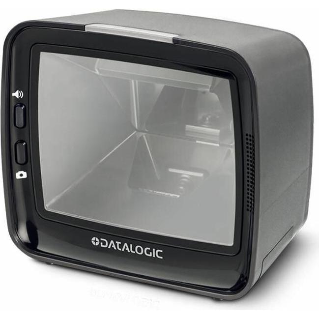 Thumbnail - Datalogic M34 STD STD N N N EU USB/KB (1D-Barcodes), Barcode-Scanner, Grau