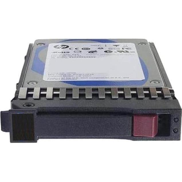 HPE 3.2TB SAS 12G SFF SC DS MU SSD (3200 GB, 2.5"), SSD