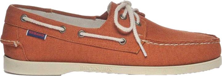 Produktbild Sebago Portland Gewaschen Bootsschuhe Canvas (43.5)