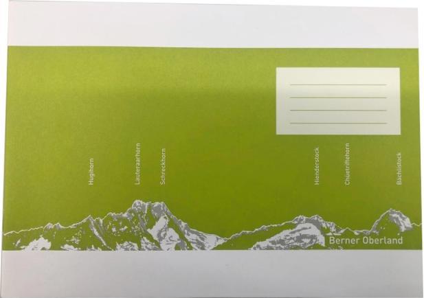 Produktbild Neutral Notenheft (A5, Liniert, Weicher Einband)