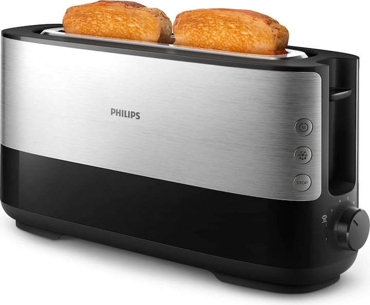 Philips Langschlitztoaster