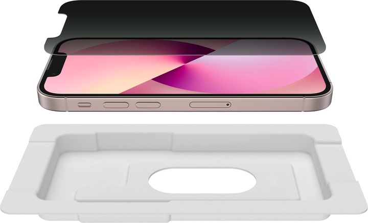 Produktbild Belkin Screen Force (1 Stück, Apple iPhone 13 mini)