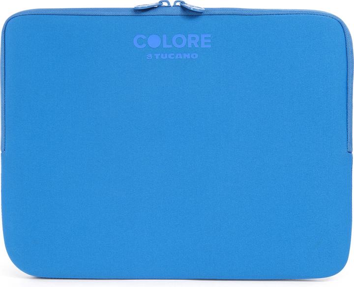 Actual product image Tucano Sleeve Colore 12" (12.50", Apple)