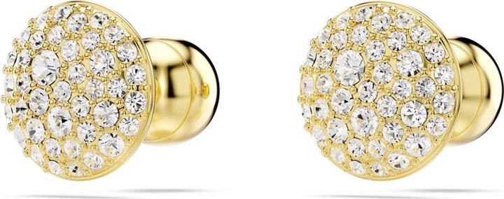 Produktbild Swarovski Sublima Ohrstecker - Gold (Swarovski Metall)