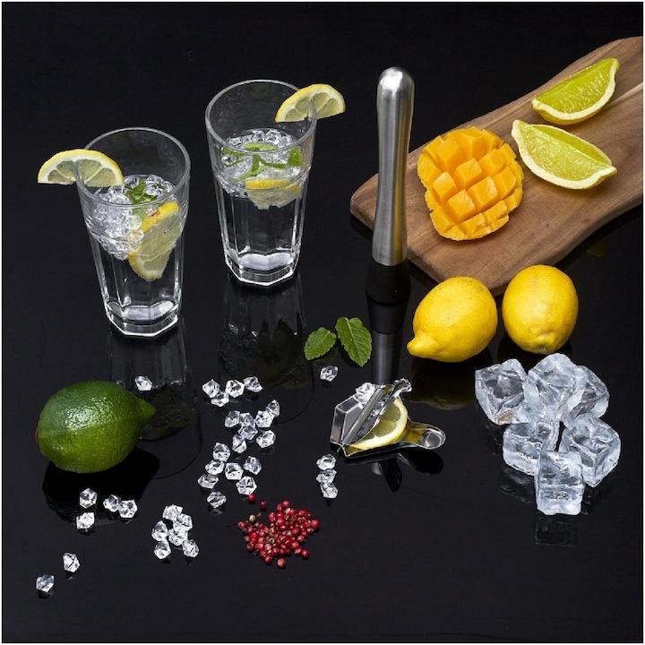 Actual product image Cook Concept mojito set 4 accessories (4 x)