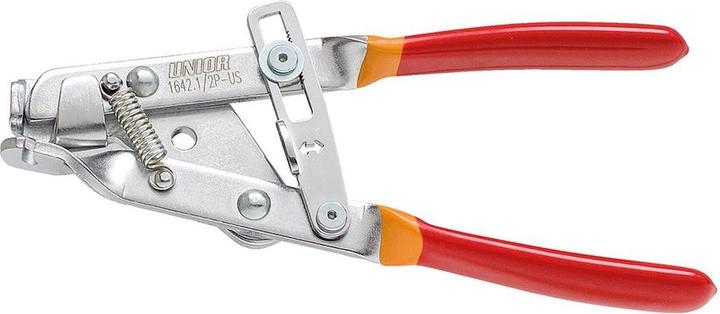 Immagine prodotto Unior Pinza per cavi Bowden con dispositivo di bloccaggio (185 mm)