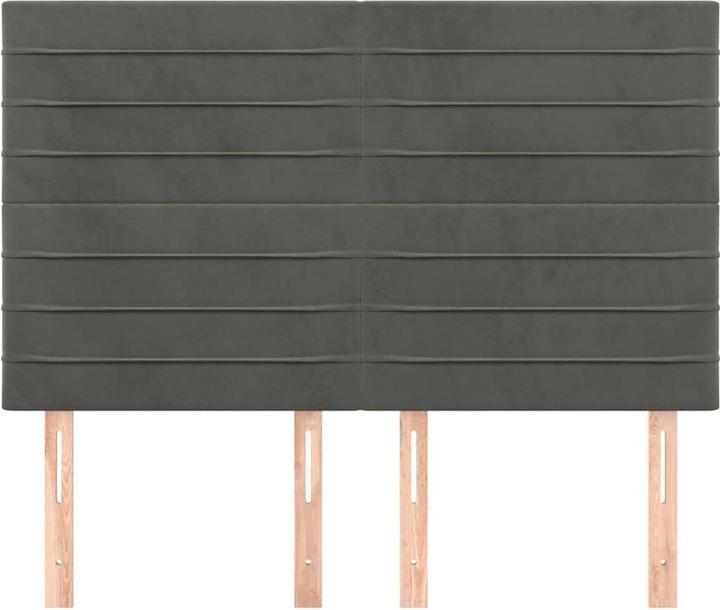 Produktbild vidaXL Kopfteil (144 x 5 x 128 cm)