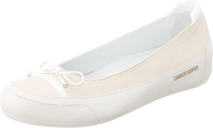 Actual product image Candice Cooper Lilly Ballerina Flats with Pull-Tab Closure (40)