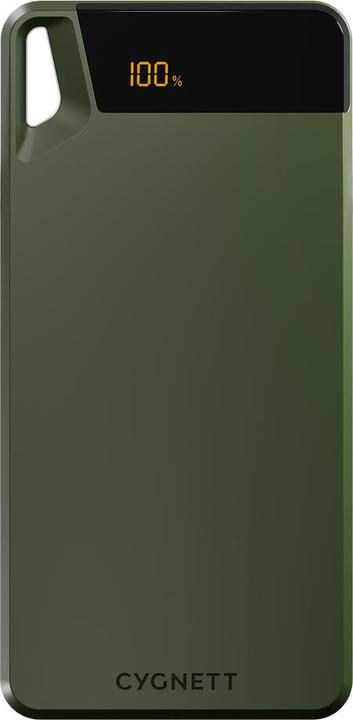 Actual product image Cygnett Boost 10k Power Bank (10000 mAh, 15 W, 37 Wh)