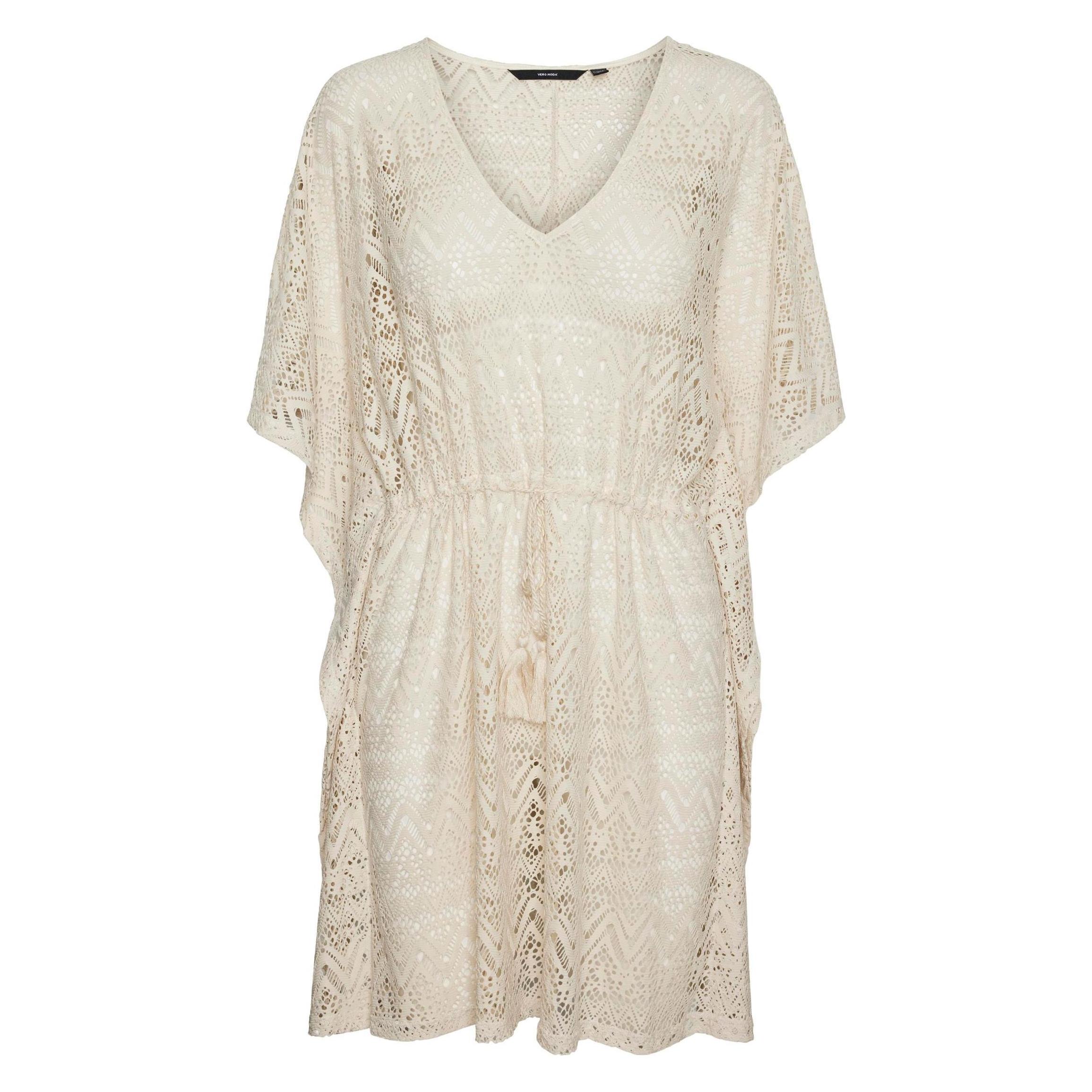 Vero Moda, Damen, Blusen, Vmmaya Tunika Bluse, Braun, (M)