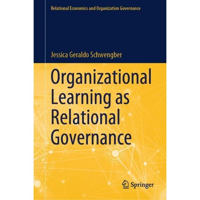 Geraldo Schwengber:Organizational Learn, Schulbücher von Jessica Geraldo Schwengber