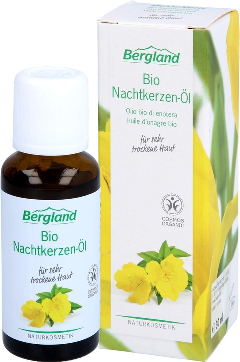 Produktbild Bergland Nachtkerzen Öl äusserlich