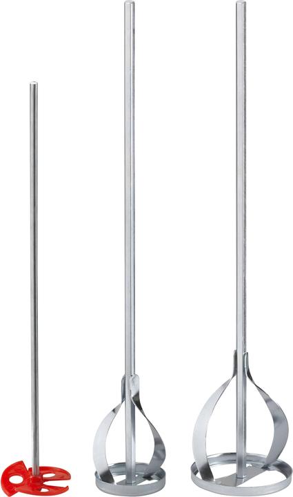 Actual product image kwb Paint and varnish stirrer set 3pcs. (Stirring rod)