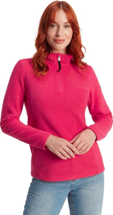 Immagine prodotto TOG24 Revive Felpa in Pile Cerniera ad un quarto Donna (36 D)