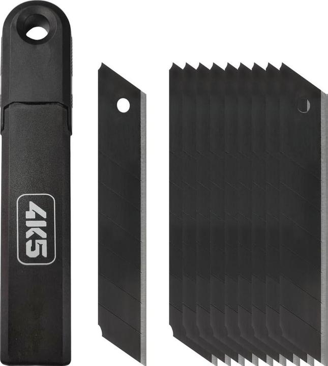 Produktbild Laserliner Ersatzklingen CB9B, Set: Ja, Funktionen: Schneiden, Typ (Ersatzklinge)