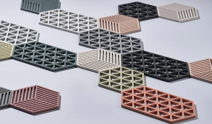 Produktbild Zone Denmark Ana (1 x, Pfannenuntersetzer)