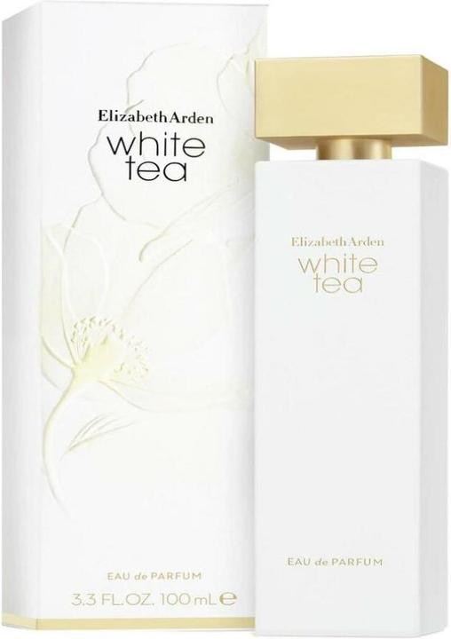 Actual product image Elizabeth Arden White Tea Eau de Parfum 100ml (Eau de parfum, 100 ml)